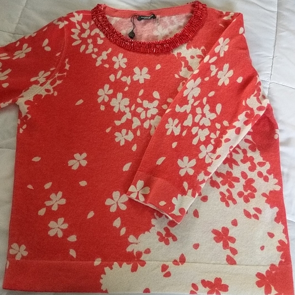 Cashmere sweater - Picture 1 of 4